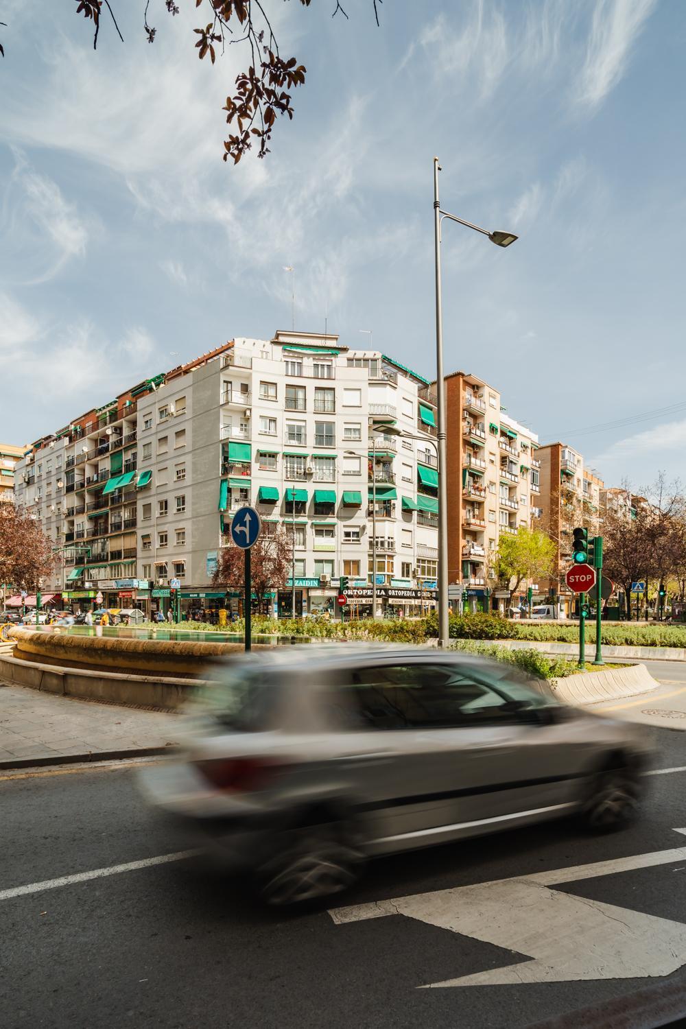 Tuguest Dilar Apartment Granada Ngoại thất bức ảnh