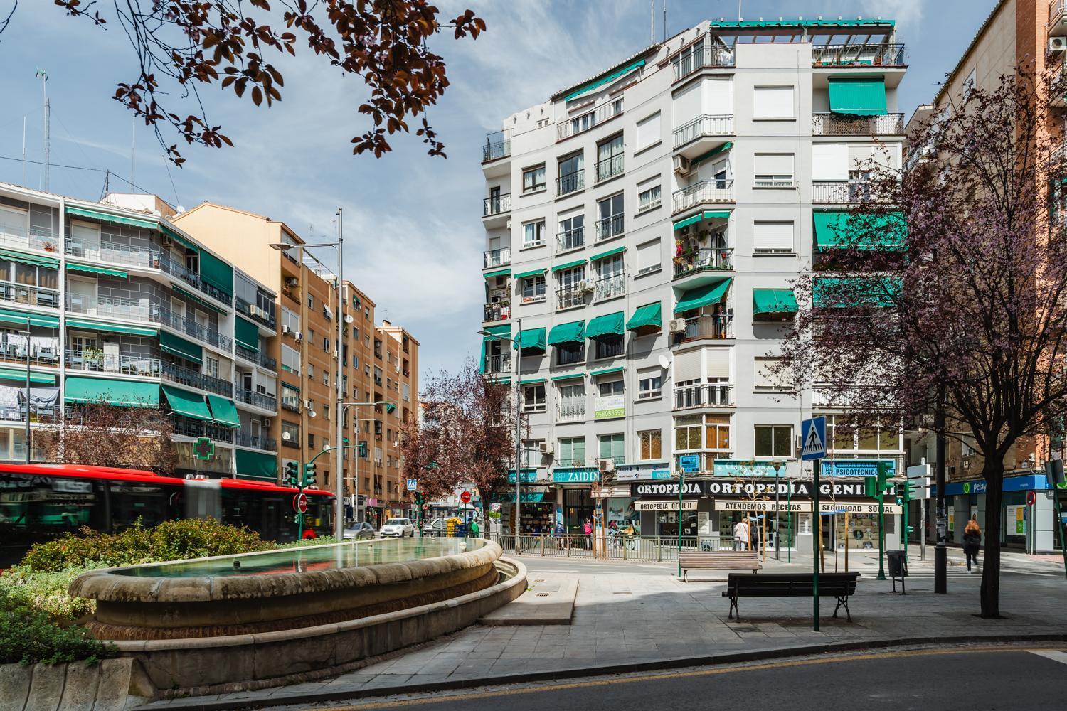Tuguest Dilar Apartment Granada Ngoại thất bức ảnh